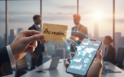 The Digital Swiss Army Knife: 5 Unexpected Ways to Use Your NFC Card Beyond Networking