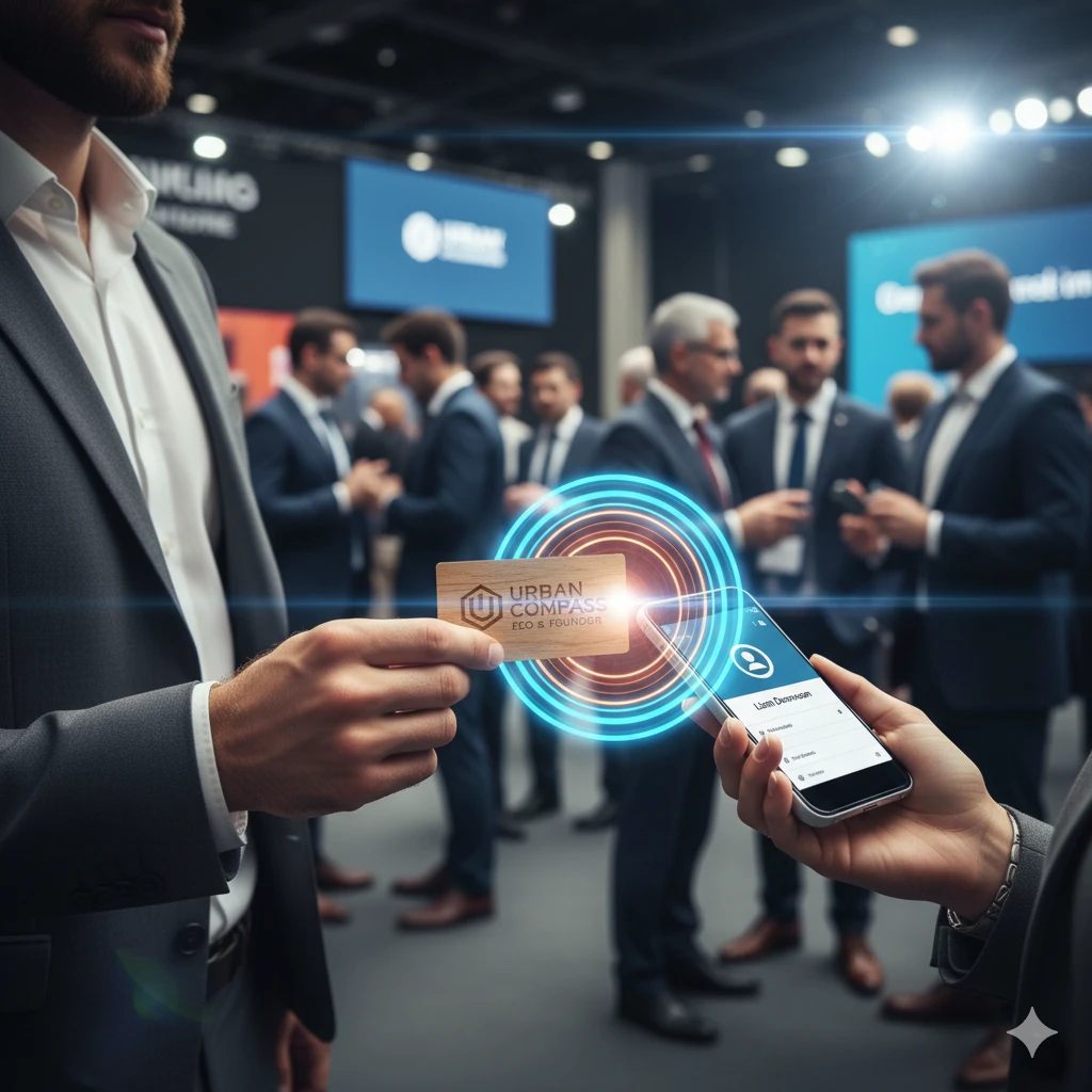 Maximizing Your Event ROI with an NFC Business Card (3)