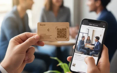 What is an NFC Business Card? Your Guide to the Future of Connection